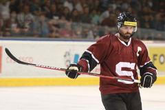 Sparta - Slavia, hokejová příprava 2022: Michal Řepík