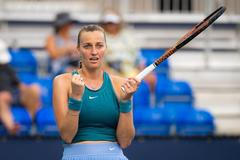Petra Kvitová, Miami 2023