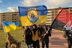 Můj Mariupol bude zase ukrajinský, říká mladík z tohoto města