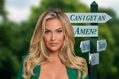 Golfistka Spiranacová se svěřila, proč už nechodí na green s celebritami mužského pohlaví