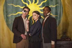 Amsterdam, film, 2022