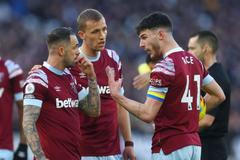 Tomáš Souček (West Ham - Nottingham)