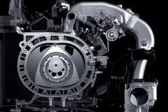 Mazda Wankel rotační motor