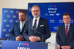 Padni komu padni, prohlašuje šéf ODS Fiala k zásahu policie, která zadržela člena ODS