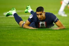 Ligue 1 - Paris St Germain v Olympique de Marseille