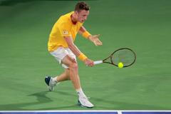 ATP 500 - Dubai Tennis Championships