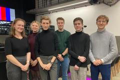 Mladí, kteří připravili prezidentskou debatu pro mladé