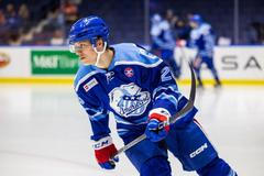 AHL Rochester Americans Jiří Kulich