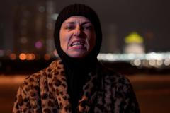 "Vaše hříchy zamrznou v gulazích." Prokremelská zpěvačka Julia Čičerina vyhrožovala Ukrajincům