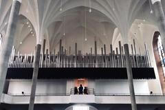 Kassel, kostel sv. Martina, 2022