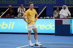 Jiří Lehečka, Dauhá 2023