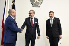 Fiala rozvědka Rakušan