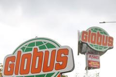 Hyperkmarket Globus - ilustrační foto