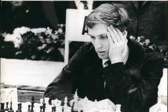 šachy, Bobby Fischer