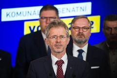 Miloš Vystrčil, druhé kolo senátních voleb