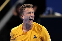 Jiří Lehečka, Dauhá 2023