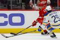 NHL: Buffalo Sabres at Detroit Red Wings