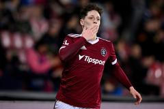 fotbal, Sparta, Ladislav Krejčí