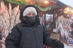 "Oblečte se jako zelí." V nejchladnějším městě na světě začala být lidem opravdu zima