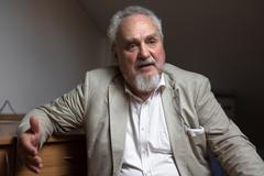 Historik Andrej Borisovič Zubov a syn Daniil Zubov