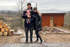 Skalní chata Valentýna