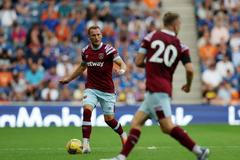 Vladimír Coufal, West Ham