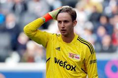 Bundesliga - Eintracht Frankfurt v 1. FC Union Berlin