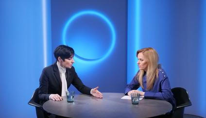 Spotlight Aktuálně.cz - rozhovor s Lenkou Bradáčovou