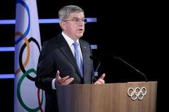 139th IOC Session at Olympic House in Lausanne
