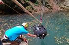 Hranice propast speleolog