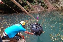 Hranice propast speleolog