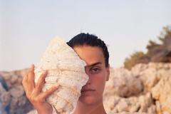 Ukázky z fotografické výstavy Tekuté písky v pražské Leica Gallery