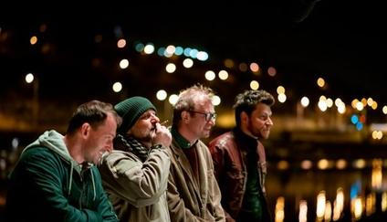 Nahota jako osvobozující čin. Chtěl jsem být podmanivý šukatér jako Šampón, říká Hartl