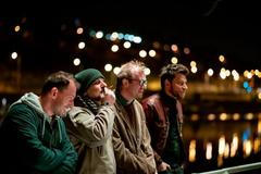 Nahota jako osvobozující čin. Chtěl jsem být podmanivý šukatér jako Šampón, říká Hartl