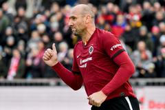 Silvestrovské derby 2019, Jan Koller