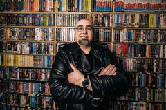 Petr Svoboda, král videa