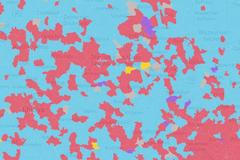 pouták výsledky voleb okrsky