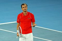 Daniil Medveděv, Australian Open 2023, 1. kolo
