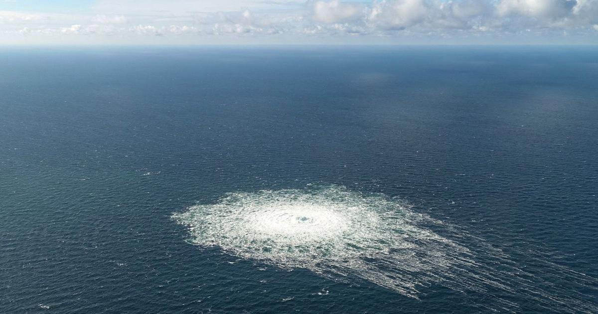 Fotila erotické fotky, pak odpálila Nord Stream. Kdo je tajemná Freya?