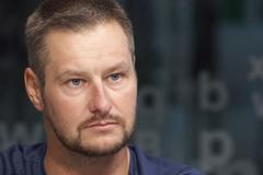 Najednou jsem ztratil půlku těla. Díky sportu jsem kompletní, říká ochrnutý šampion