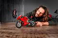 Ducati Panigale V4 R Lego