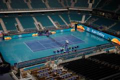 Tennis: Miami Open