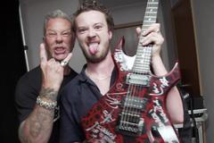 Metallica a Joseph Quinn