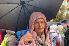 Názory z protivládního Václaváku III.