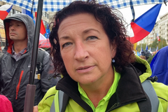 Názory z protivládního Václaváku VIII.