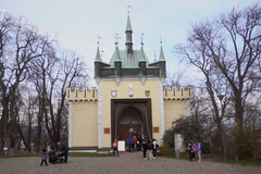 TV Architect Pavilon Klubu českých turistů