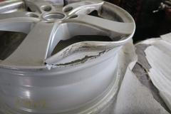 Opravy litých kol, poškozená kola, ráfky, disky