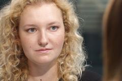 Nesnáším zimu a cepín už jsem měla píchnutý snad všude, říká ledolezkyně Loužecká