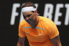Australian Open 2023, 1. kolo (Rafael Nadal)