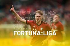 Program a výsledky nadstavby fotbalové Fortuna:Ligy - ikona